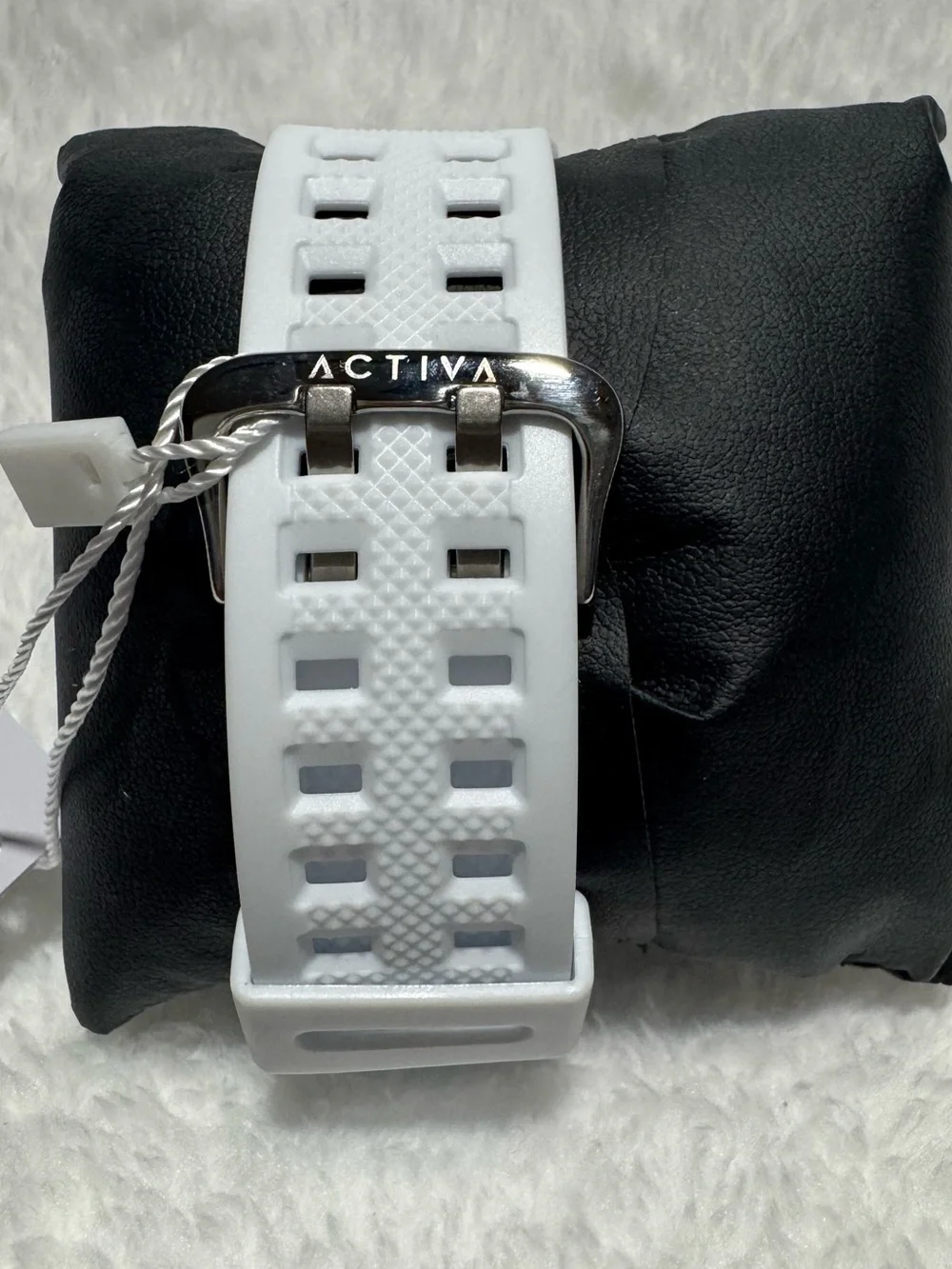Activa X Invicta Digital Men's Watch - 53mm. White (ACW8045-001)